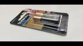 Duracell aaa Ultra Battery Price | Hands On | Unboxing