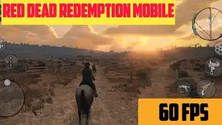 Red Dead redemption mobile 60 fps #rdr1 #rdrmobile #rdrnetflix 