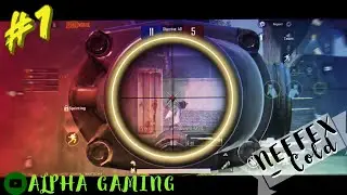 NEFFEX - Cold Best PUBG MONTAGE | ft. Alpha Dynoo