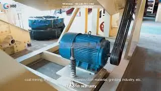 Vibrating Feeder - JXSC Mining Feeder Equipment