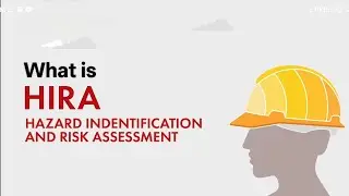 HIRA क्या होता है || What Is HIRA ? #safety #hira #riskassessment #workplacesafety #ytviral #india