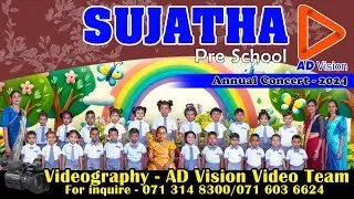 Sujatha preschool annual concert 2024