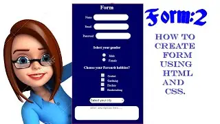 how to create form using HTML and css/Design-1/Z-code