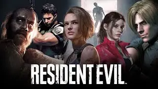 Resident Evil 3 Remake Windows PC Intel Integrated UHD 630 (IGPU)