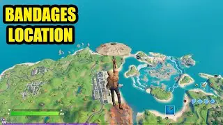 Use bandages Fortnite Season 6 Week 11 Challenges