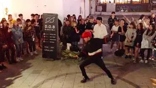 DOB💗 ATEEZ 'AURORA' COVER. BEAUTIFUL FASCINATING.