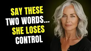 These 2 Words Make Any Woman Freeze (And She Doesn&rsquo;t Even Know Why)