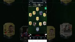 87+ Mixed Campaign Player Pick SBC Solution - FIFA 23