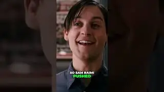 Tobey Maguire's Cancelled Spider-Man 4 #marvel #spiderman #movie