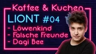 LionT &uuml;ber L&ouml;wenkind, Dagi Trennung, Gio Disstrack - Kaffee und Kuchen #4