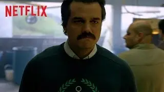 Narcos | Pablo Dies | Netflix