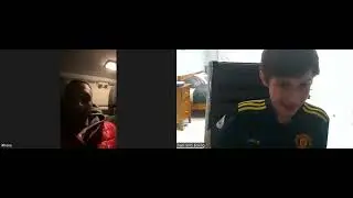 Interviewing Jordan Dujon southern area champion  super welterweight