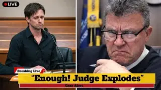 Sovereign Citizen vs Judge McNally —Judge McNally SNAPS: ‘Enough of These Arguments!