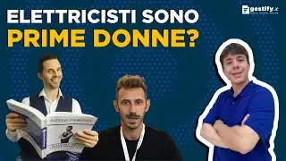 IMPIANTISTA racconta le sue VERE difficolt&agrave; [con il Professionista Elettrico]