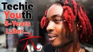🎼 5-Years AFTER Techie Youth: Student Interview + Freestyle Rapping + Words of Wisdom & Advice!