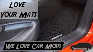 Love your Car Monster Mats