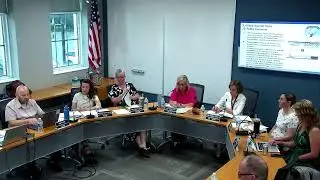 Northville Public Schools Board of Education Meeting 9\16