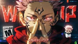 WAKE UP! - Sukuna, The King Of Curses👑 [Edit/AMV] 4K!