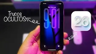 Trucos Ocultos de iOS 26 que nadie cuenta