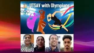 Nihon Kairali Utsav 2021 with Olympians - Shiny Wilson, MP Jabbir, MD Valsamma, and Siddharth Babu