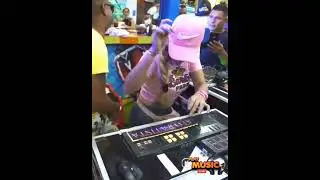 Rata piano vs Barbie perreo parte 2