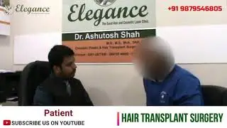 Corrective Surgery For Failed Hair Transplant Surgery