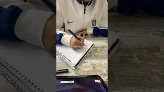 Flow state ~ #studytimelapse#studyshorts#focusmode#productivity#discipline#motivation#viralshorts