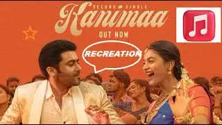 Kannima - Reversion (generated music)