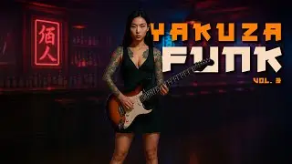 Yakuza Funk Vol. 3 – Dark Funk from Tokyo’s Queen of Strings