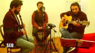 Dalgalandım da Duruldum - Şed - Akustik Cover
