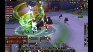 Weapons Of Thrall vs Brackenspore Normal First kill