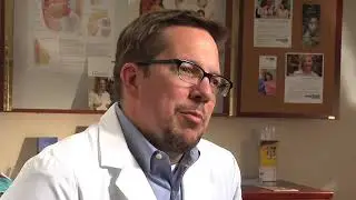 How does the team decide between chemo or hormonal therapy? (John Charlson, MD)