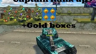My Rank Up | +Gold Boxes | +RFG | +Best Moments With Kwaai SkillsFromAJ | TAnkiOnline | K_IS_L