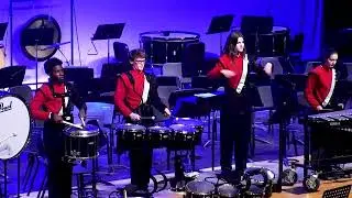 Milton Public School Grades 5-12 Band Concert