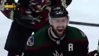 Derek Stepan  Taylor Hall All Goals 2019-2020 NHL Season