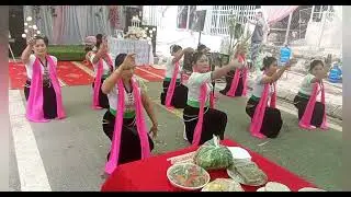 đám cưới dân tộc tây bắc tại thị xã mường lay_bản hốc_văn toàn và trà My.