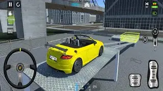 Car parking games - android gameplay -car parking 3d gameplay 