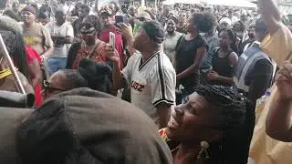 GROUNDINGS IN DUB /EMANCIPATION DAY/ BRIXTON 2020 – GRANTIE ASHER LIVE !!