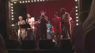 You&rsquo;ll Forget Me - Jesse Harris, Sasha Dobson - Live at Union Pool
