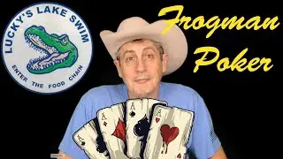 2021 Frogman 5K Night Ops Swim | Navy Seal Foundation | Poker Night
