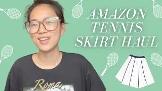 The Best Tennis Skirt on Amazon