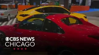 Jumpstarting your morning from the 2026 Chicago Auto Show