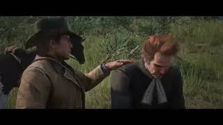 [RDR2/YTP] Reverend Swanson Keeps Falling