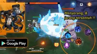 torchlight infinite best class untuk PEMULA / Commander Moto