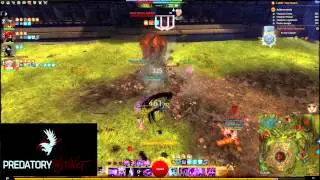 GW2 - Lumenel - Mesmer WvW Roaming (Shatter Me 2)