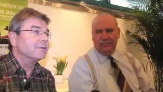 161 Hannes und der Buergermeister mit Karl-Heinz Hartmann und Albin Braig