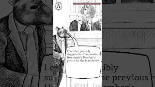 Example speech: Apophasis as a rhetorical device
