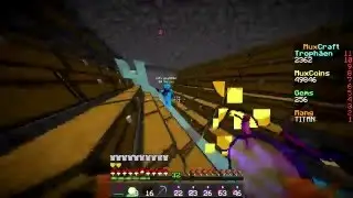 180 Spawner Raid Muxcraft