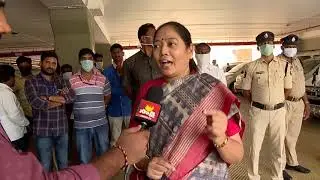 AP Home Minister Face to Face Over lockdown - Sakshi TV