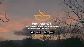 For Legacy: Hafaspot | Anglers and Hunters Welcome